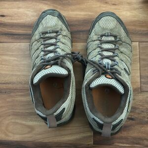 Women's Merrell Hiking Shoes